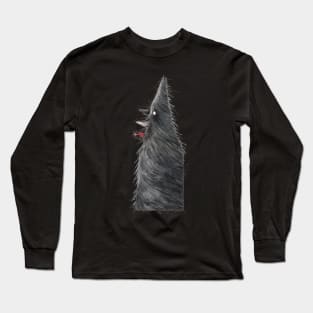 Eine Verabredung mit dem Wolf - An Appointment With The Wolf Long Sleeve T-Shirt